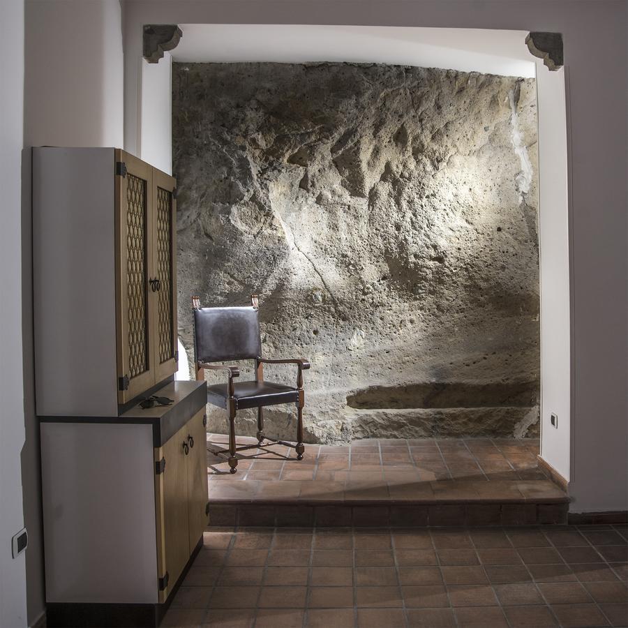 The Rock Leilighet Napoli Eksteriør bilde