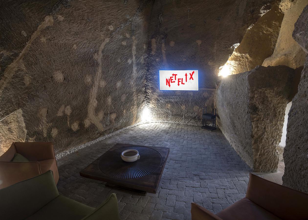 The Rock Leilighet Napoli Eksteriør bilde